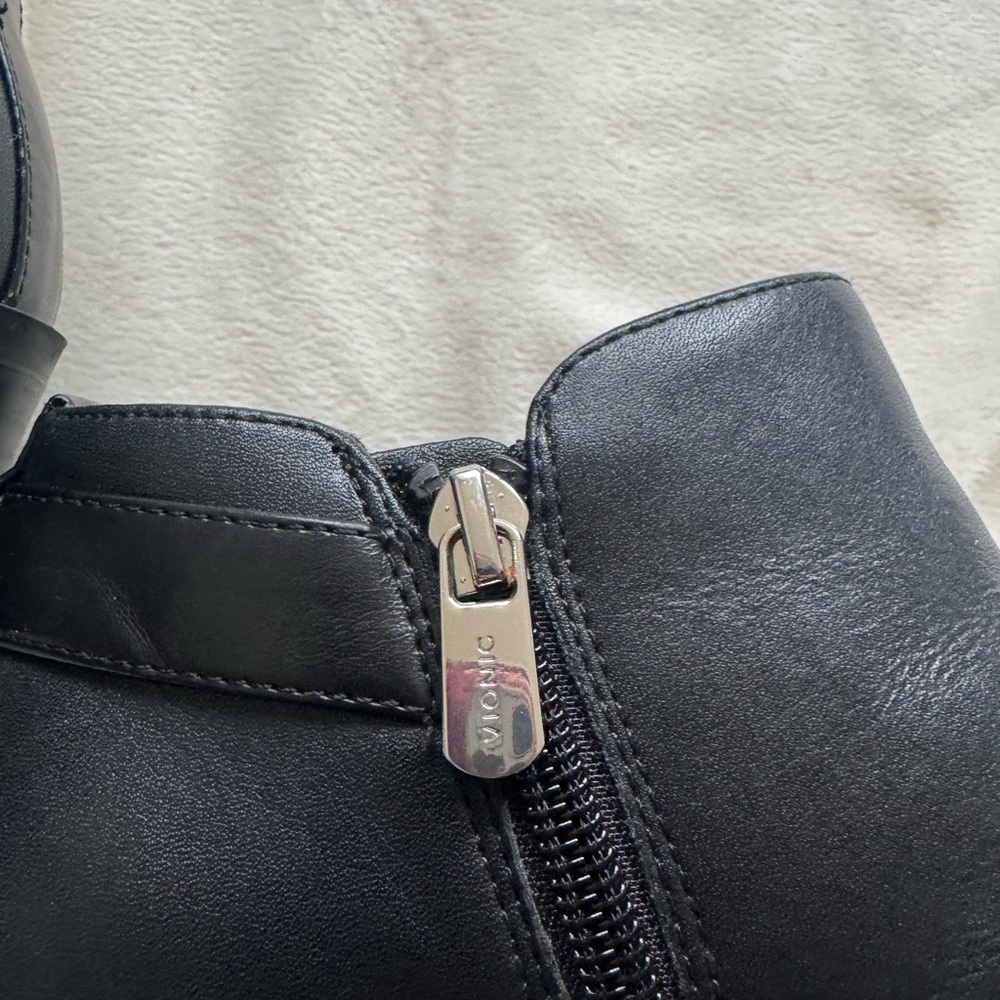 Vionic Heeled Booties - image 4